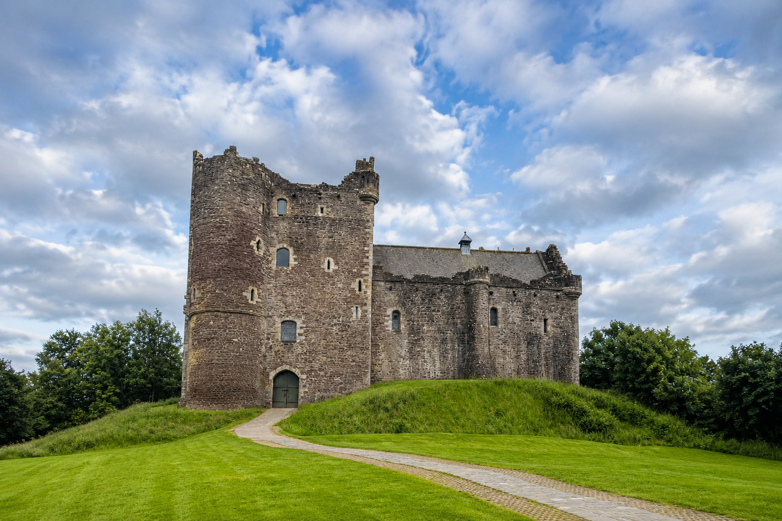 Doune Castle