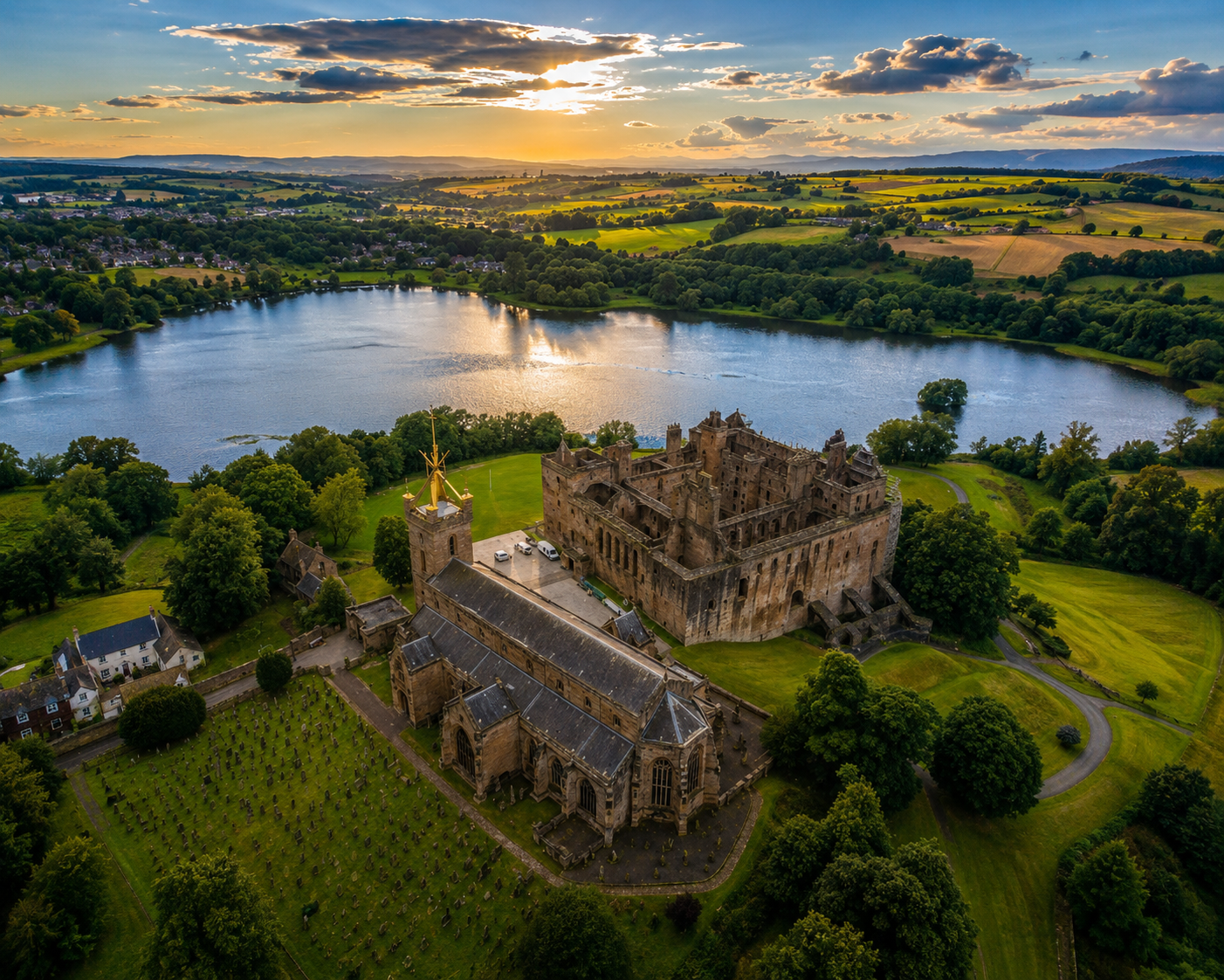 Linlithgow Palace