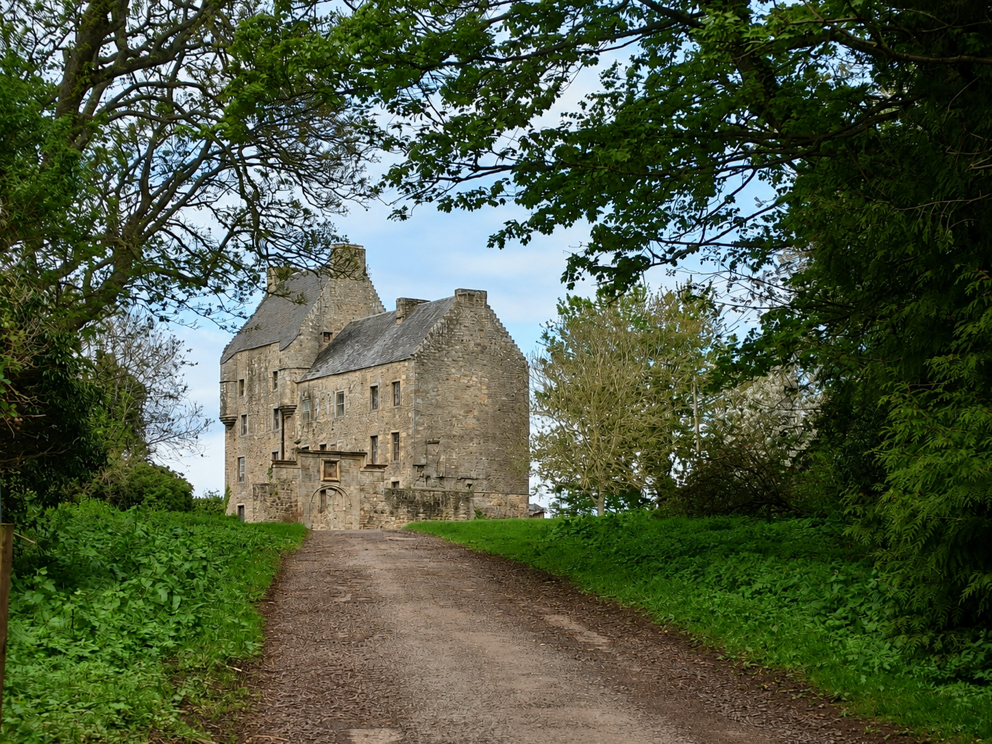 SST Midhope Castle