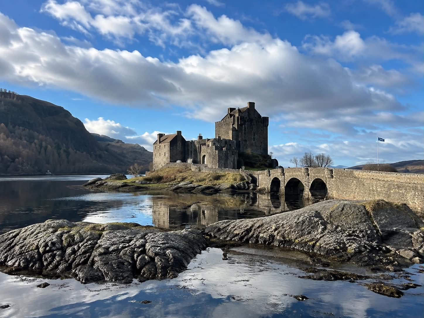 Eilean Donan Castle