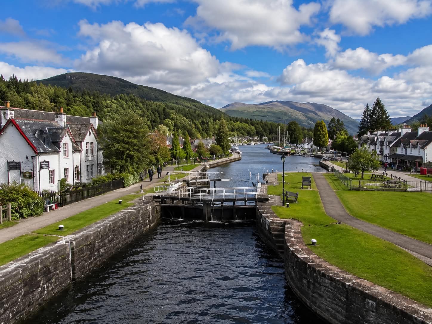 Fort Augustus