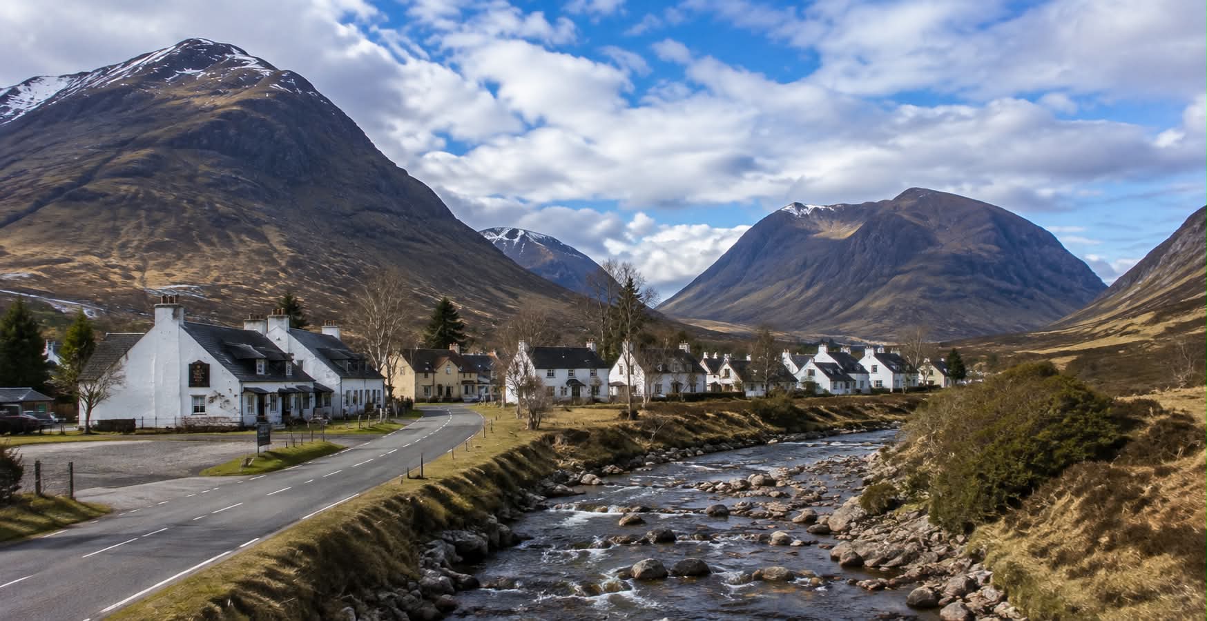 Glencoe Village