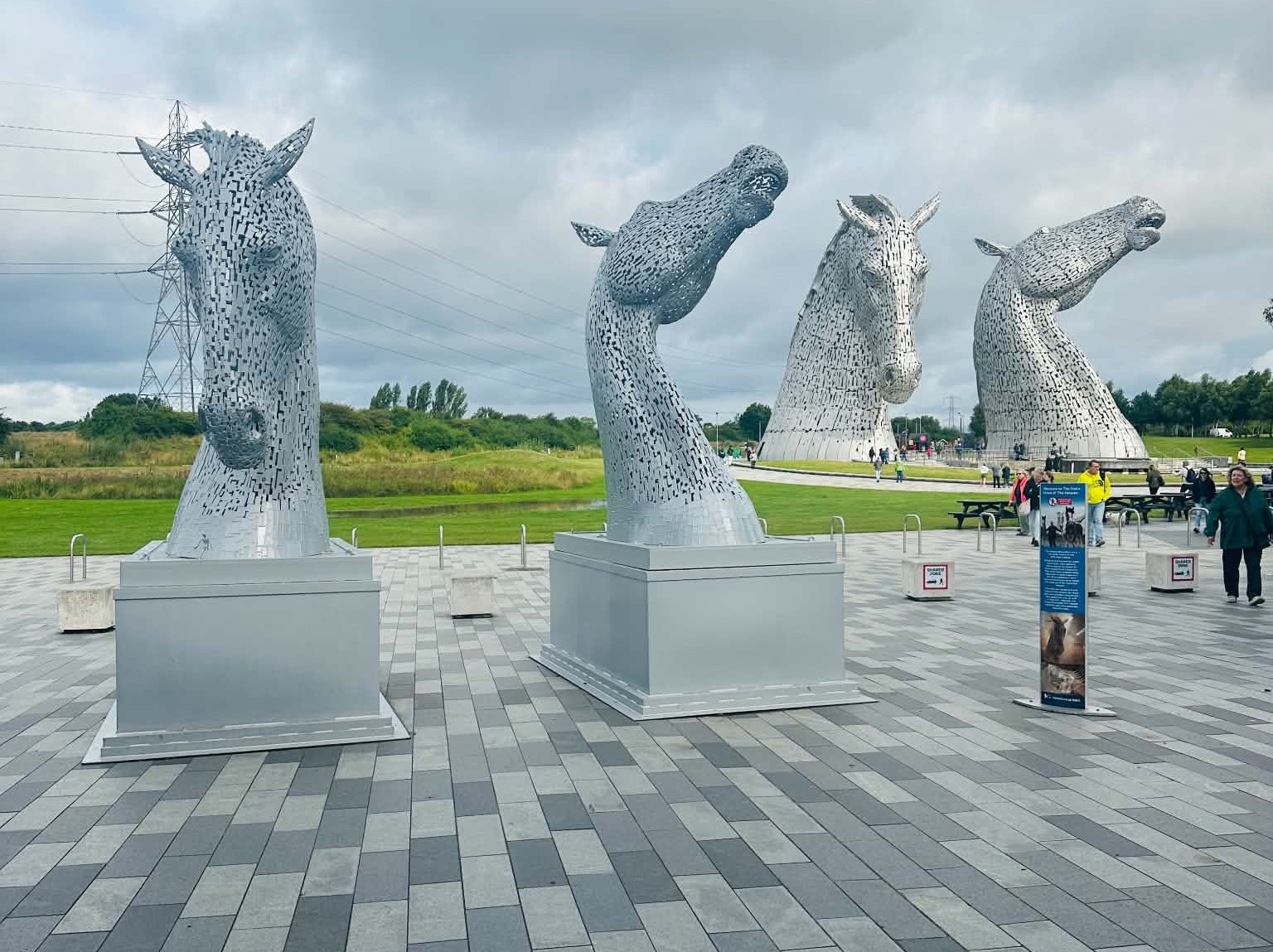 Kelpies
