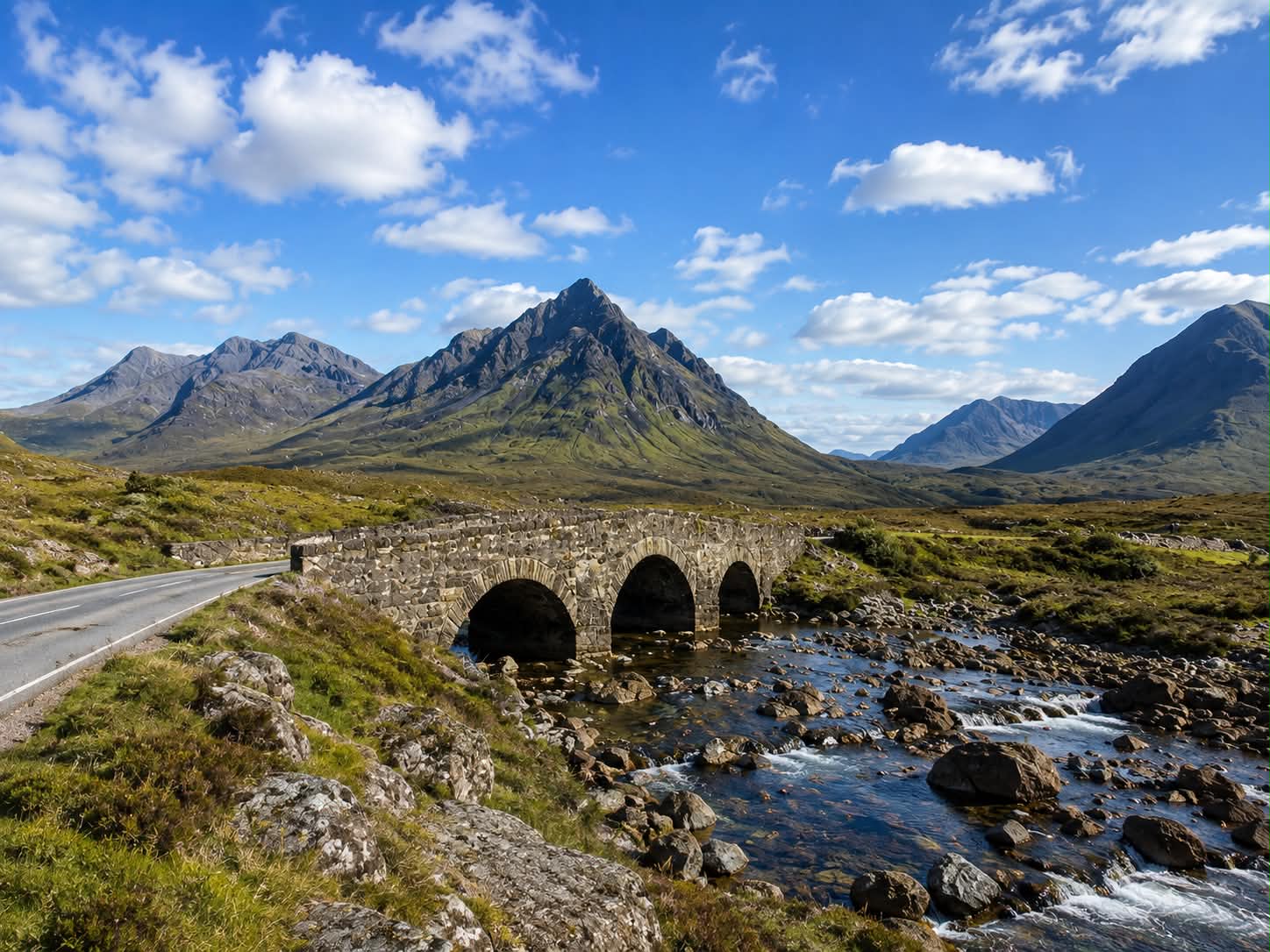 Sligachan